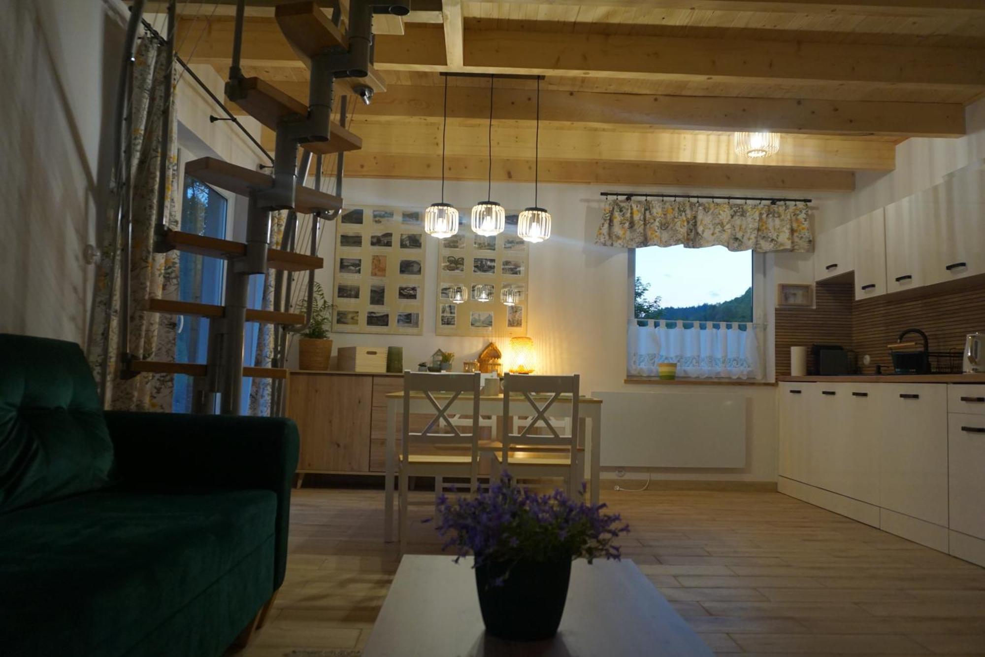 Mia Domo - Wypoczynek W Gorach Suchych, Kamiennych I Sowich Villa Gluszyca Eksteriør bilde