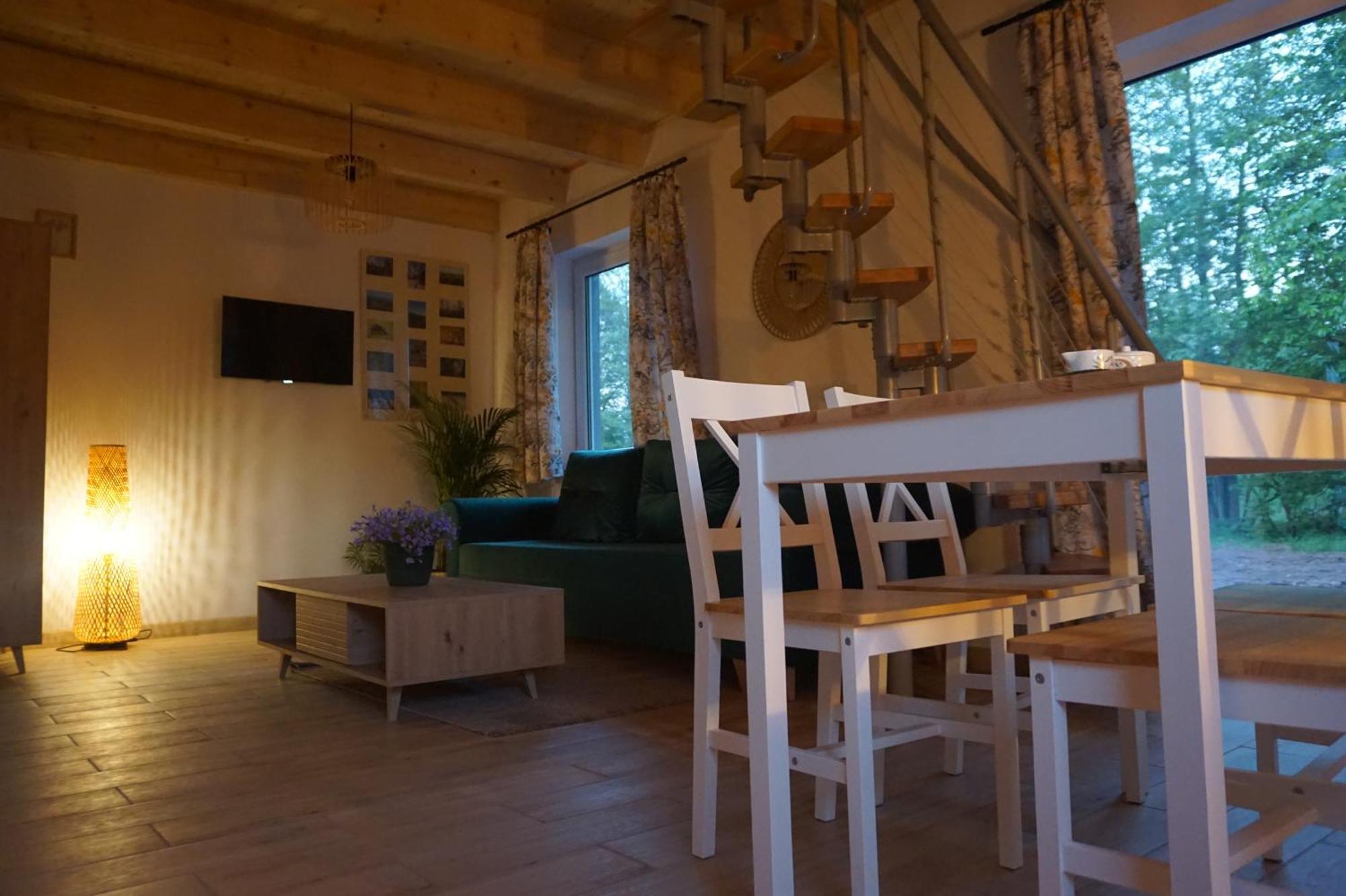 Mia Domo - Wypoczynek W Gorach Suchych, Kamiennych I Sowich Villa Gluszyca Eksteriør bilde