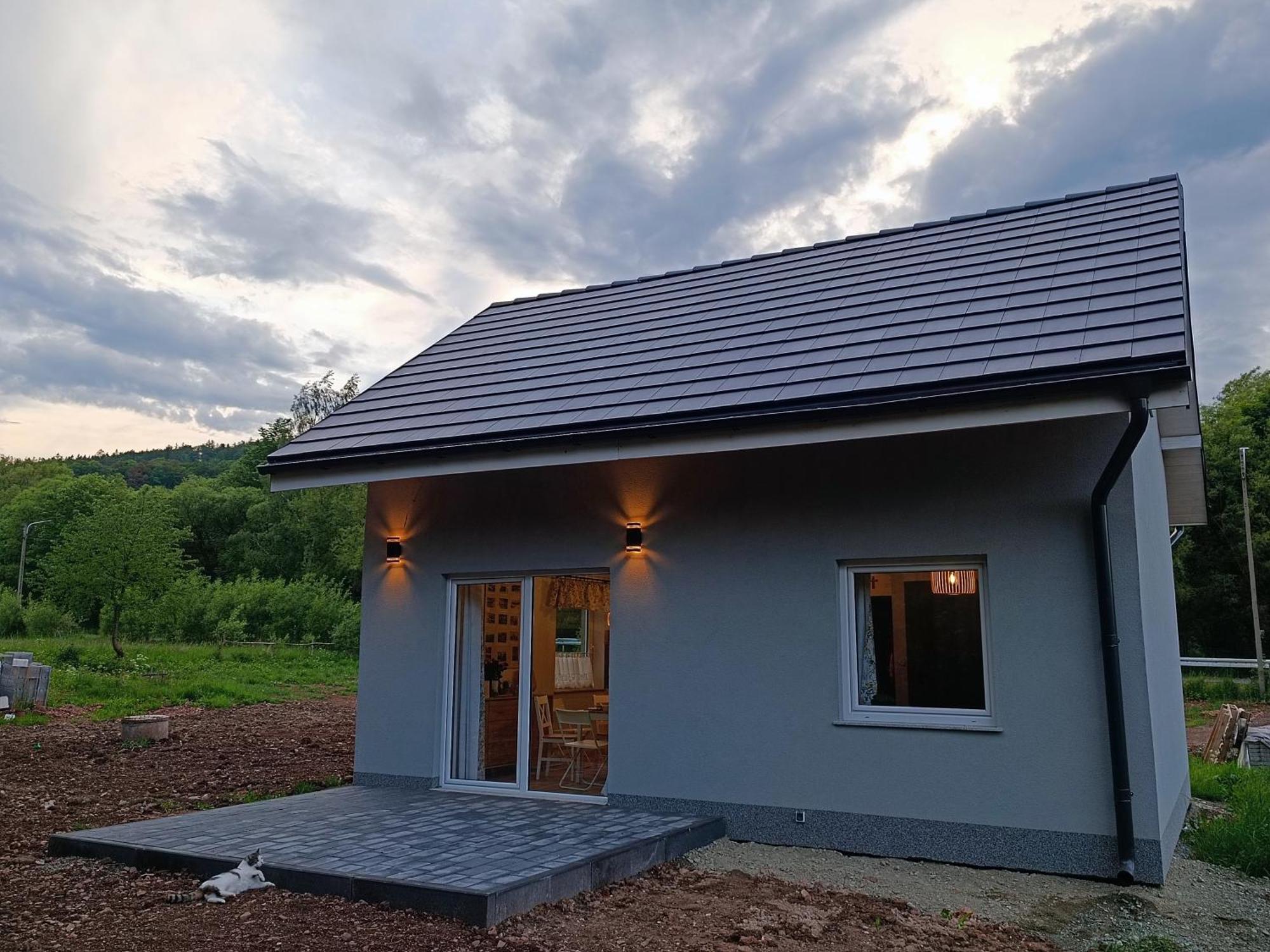 Mia Domo - Wypoczynek W Gorach Suchych, Kamiennych I Sowich Villa Gluszyca Eksteriør bilde