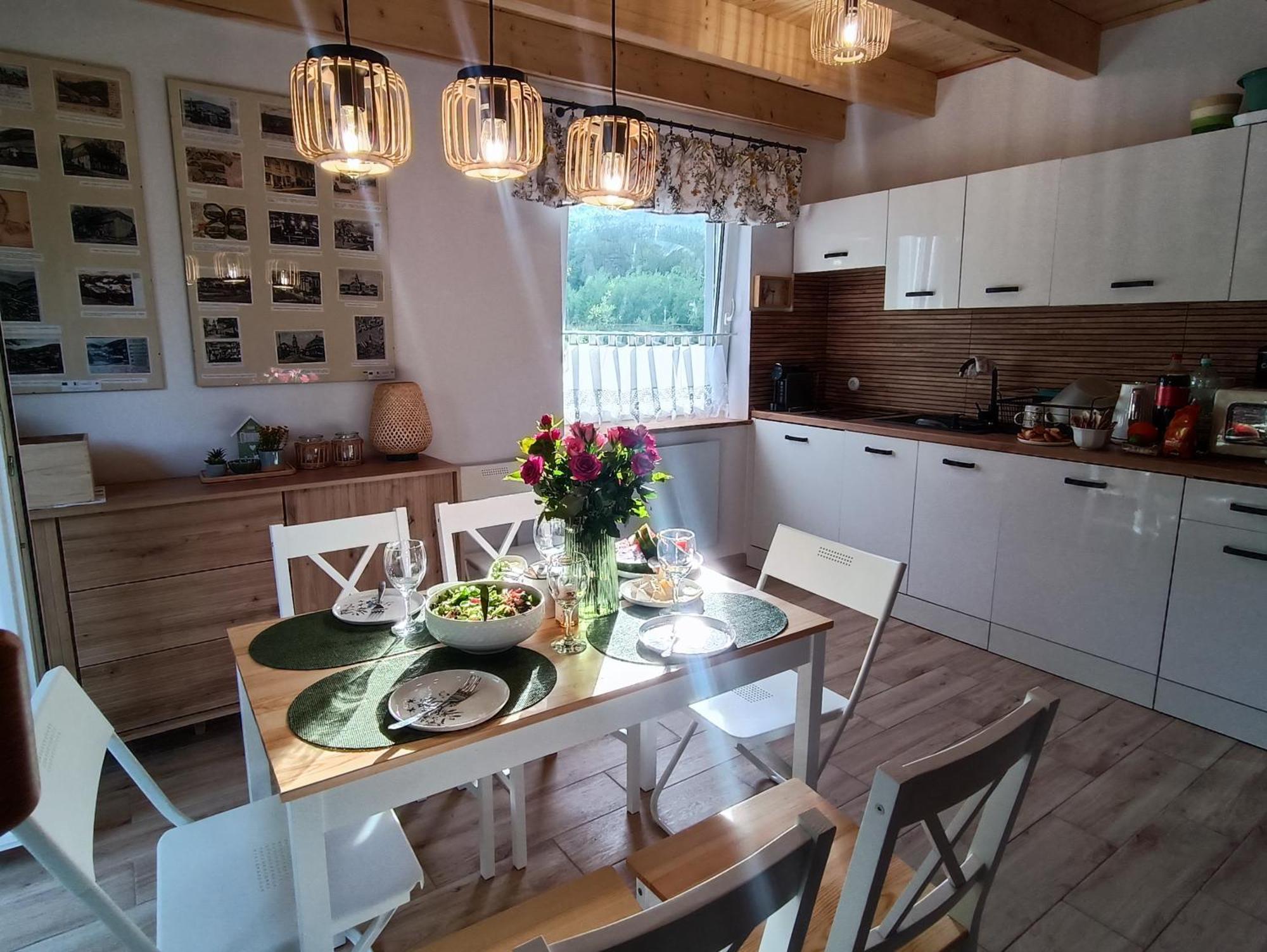 Mia Domo - Wypoczynek W Gorach Suchych, Kamiennych I Sowich Villa Gluszyca Eksteriør bilde