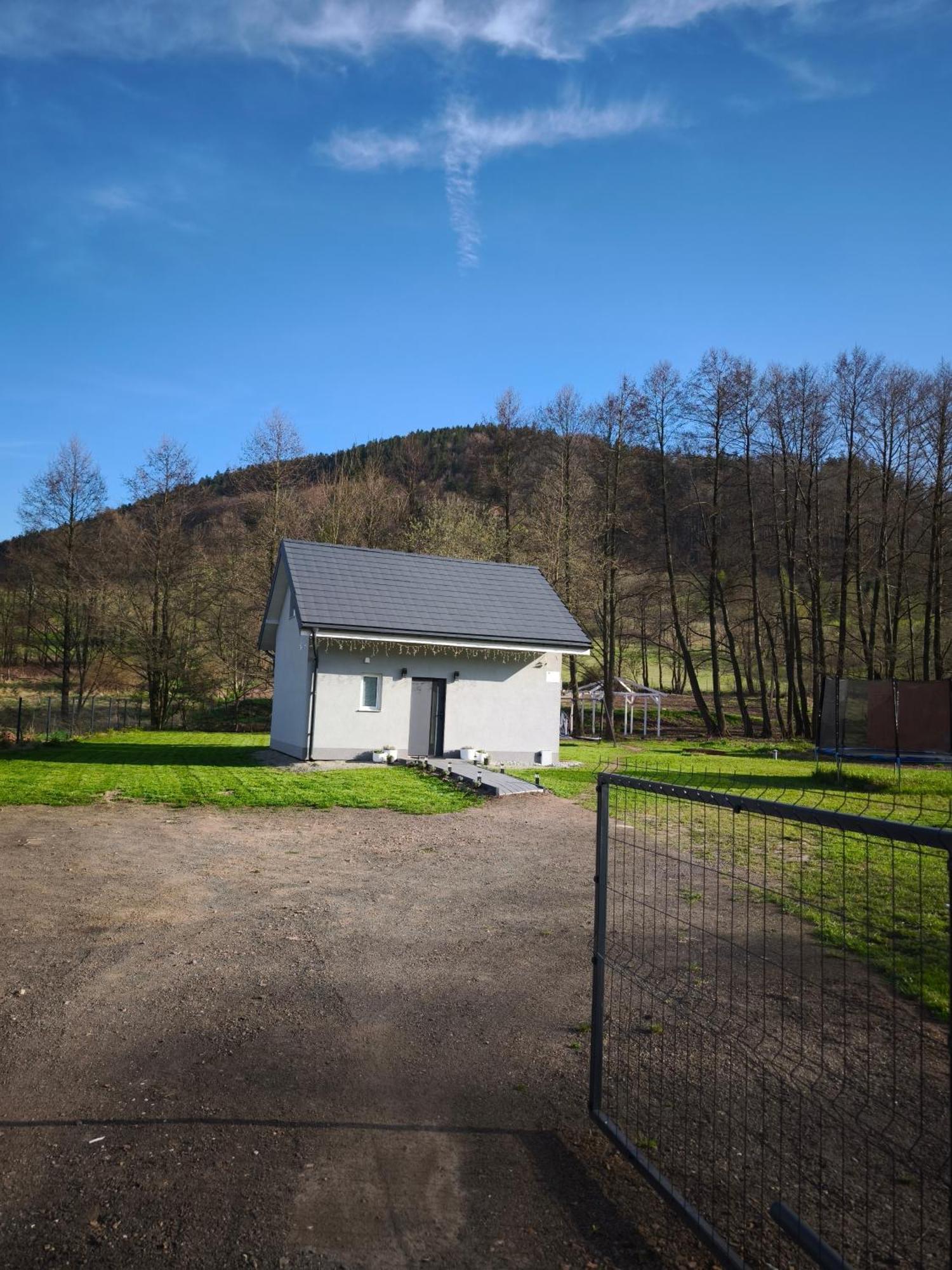 Mia Domo - Wypoczynek W Gorach Suchych, Kamiennych I Sowich Villa Gluszyca Eksteriør bilde