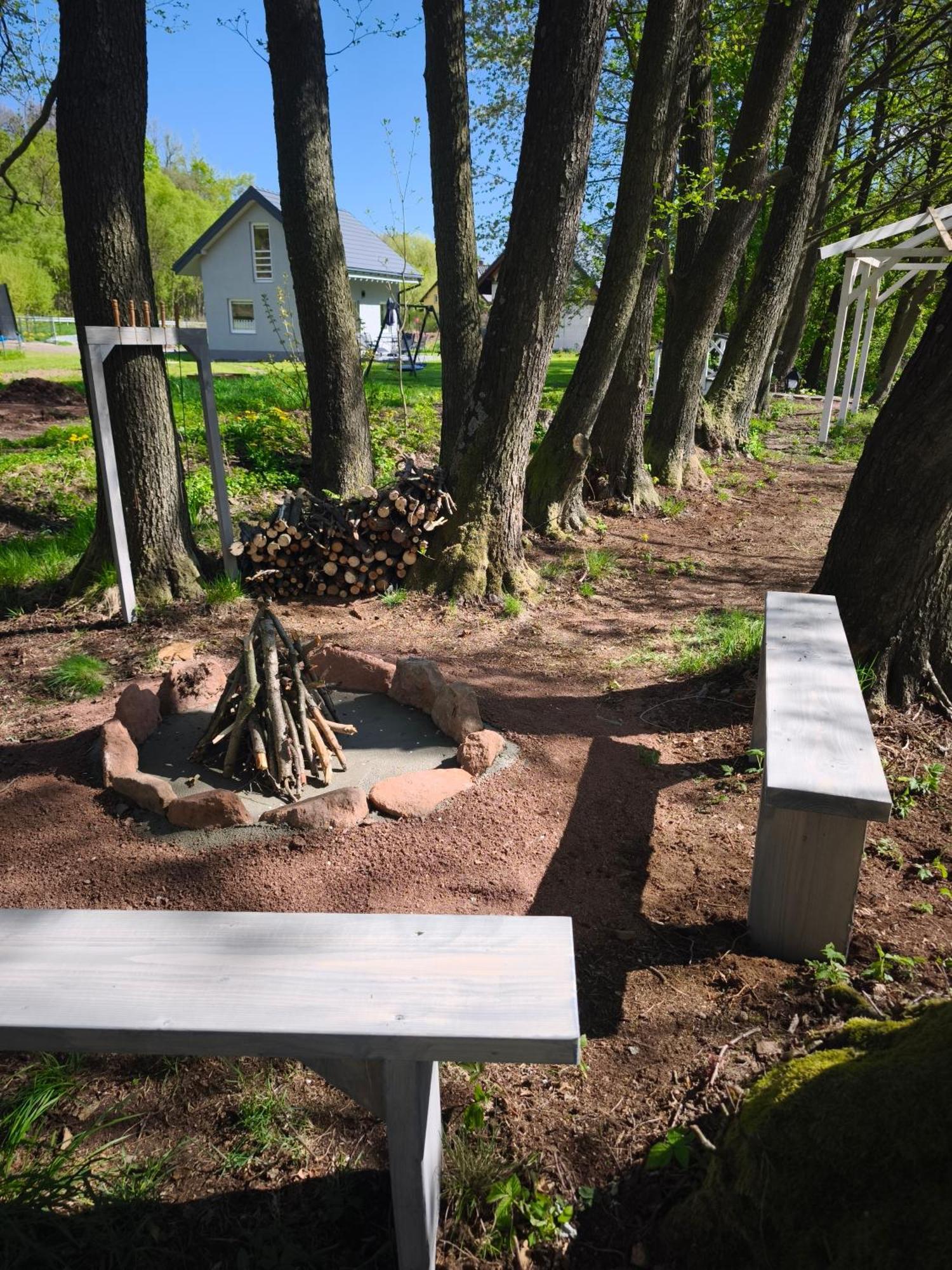 Mia Domo - Wypoczynek W Gorach Suchych, Kamiennych I Sowich Villa Gluszyca Eksteriør bilde