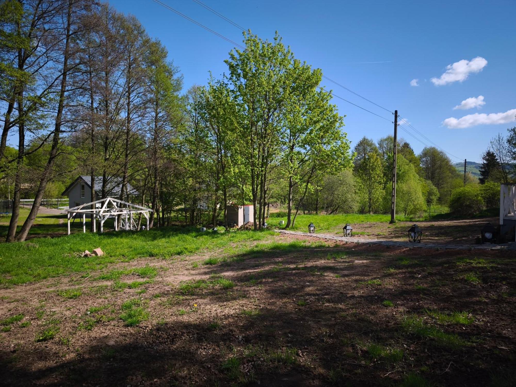 Mia Domo - Wypoczynek W Gorach Suchych, Kamiennych I Sowich Villa Gluszyca Eksteriør bilde