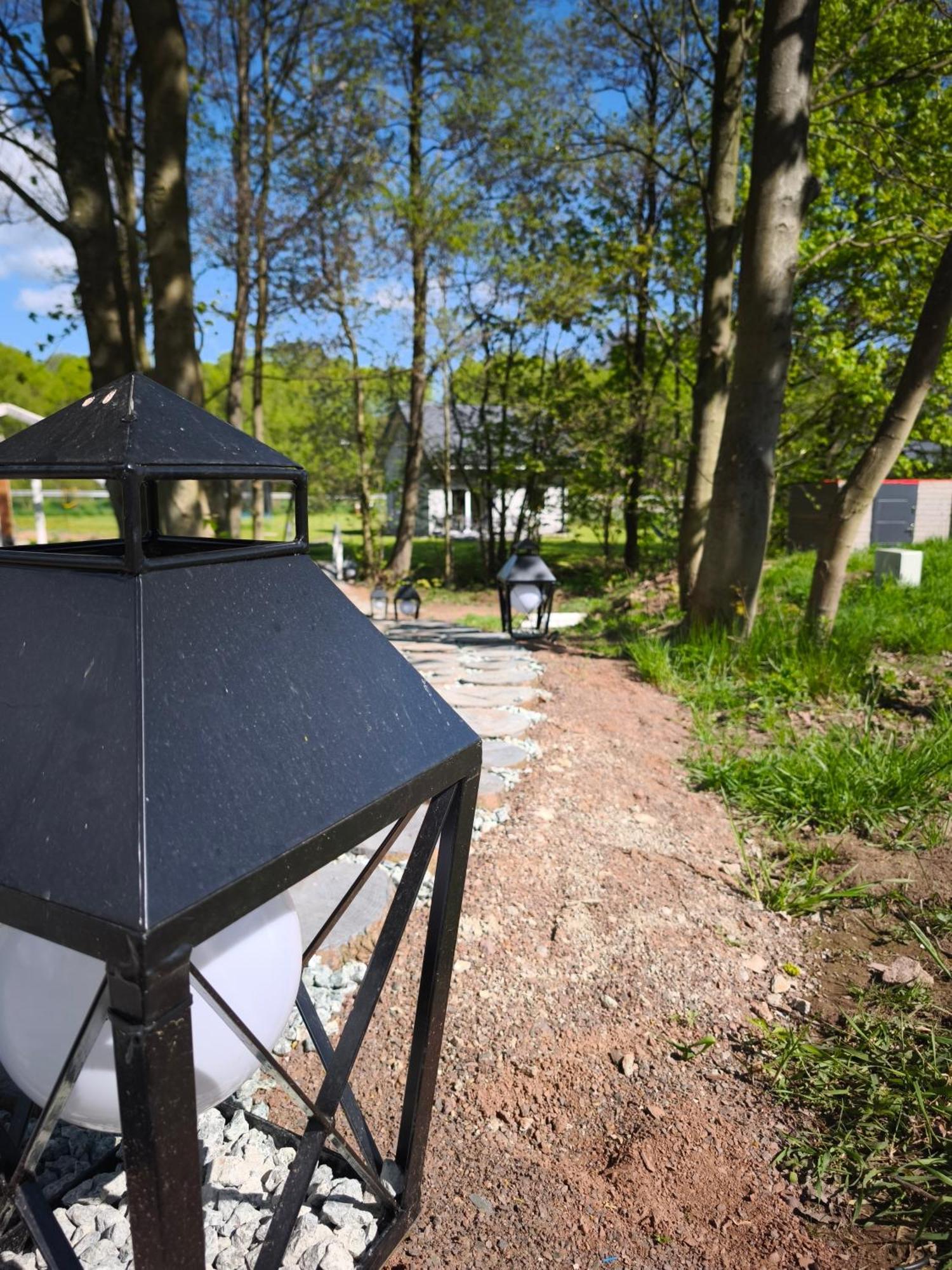Mia Domo - Wypoczynek W Gorach Suchych, Kamiennych I Sowich Villa Gluszyca Eksteriør bilde