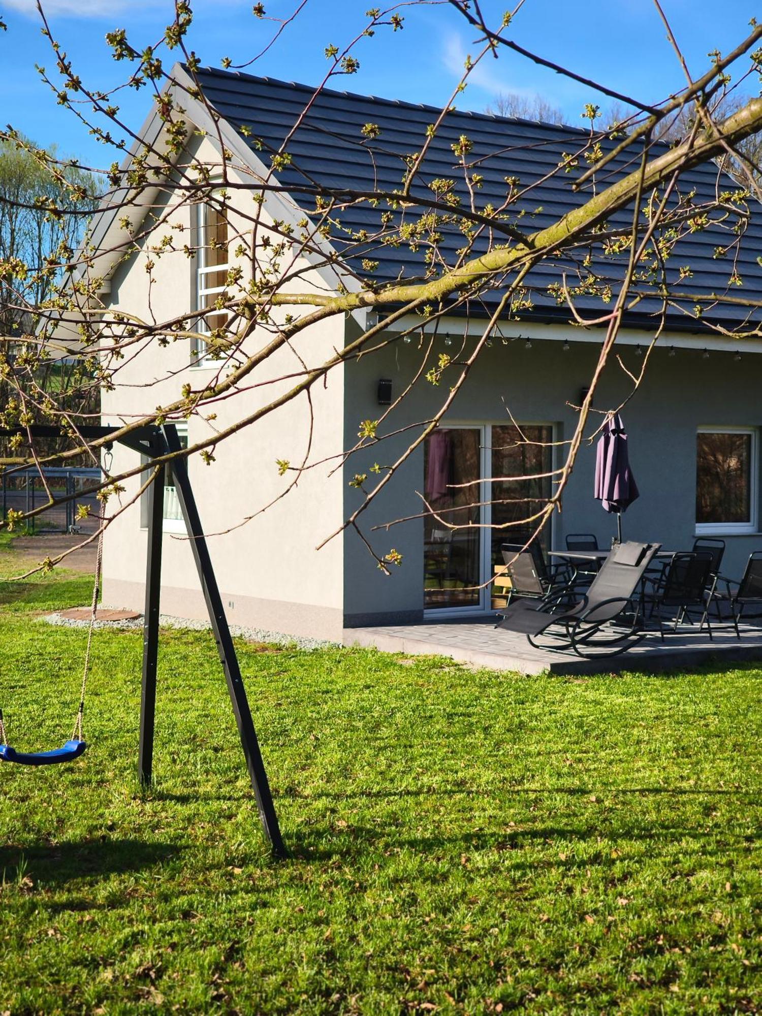 Mia Domo - Wypoczynek W Gorach Suchych, Kamiennych I Sowich Villa Gluszyca Eksteriør bilde