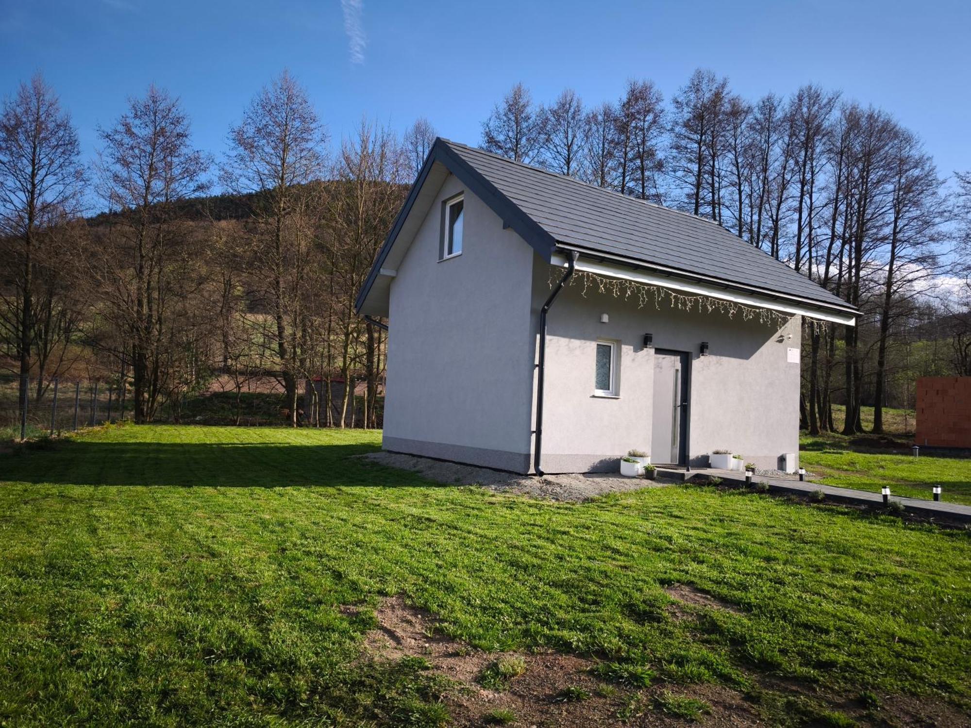 Mia Domo - Wypoczynek W Gorach Suchych, Kamiennych I Sowich Villa Gluszyca Eksteriør bilde